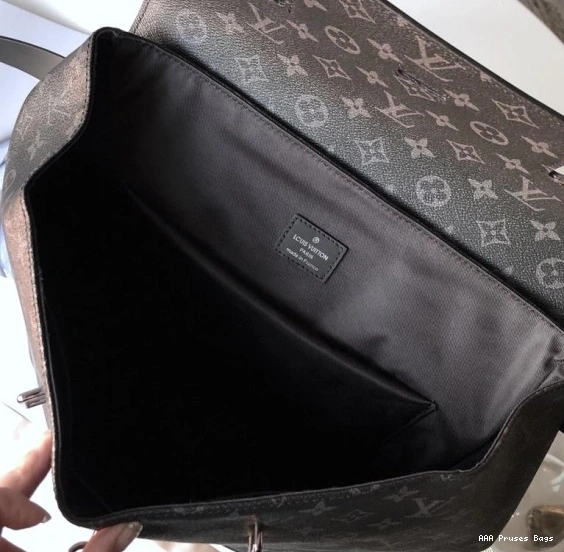 AAA Replica Ru VUITTON STEAMER LOUIS BACKPACK 0728